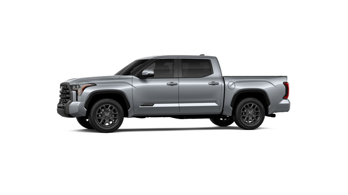 New 2025 Toyota Tundra Platinum New 2025 Toyota Tundra Platinum