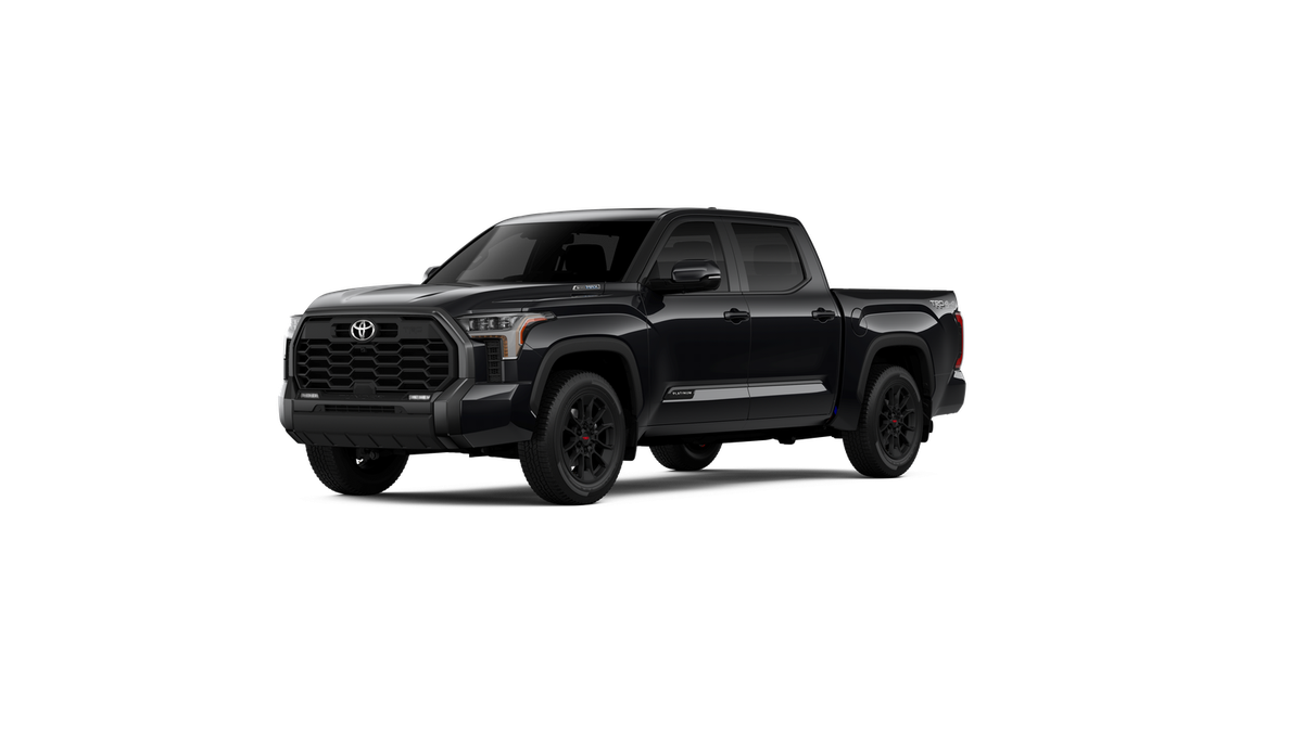 2025 Toyota Tundra Platinum i-FORCE MAX
