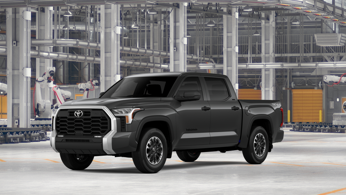 new 2025 Toyota Tundra SR5