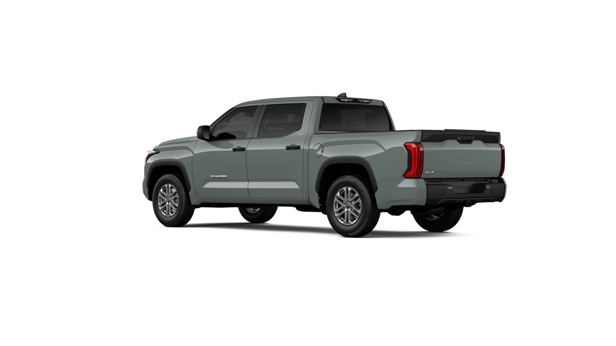New 2025 Toyota Tundra SR5 New 2025 Toyota Tundra SR5