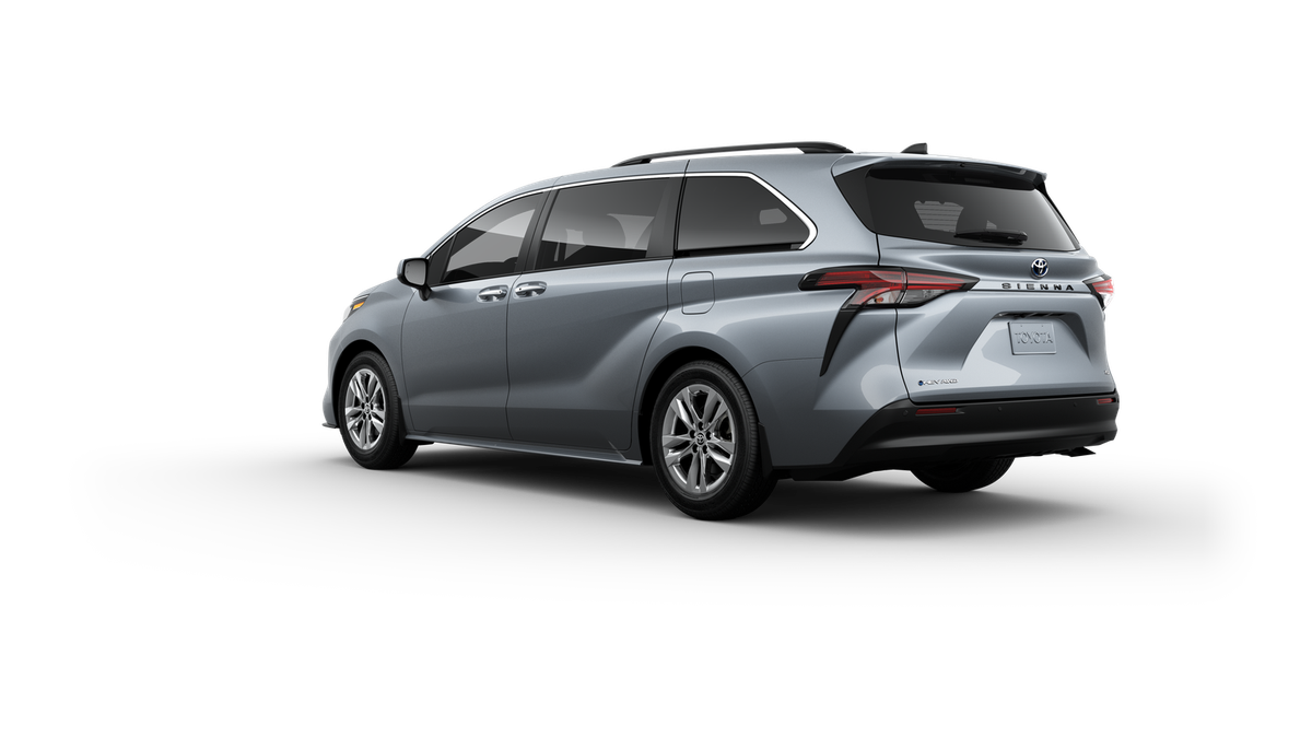 New 2025 Toyota Sienna XLE New 2025 Toyota Sienna XLE
