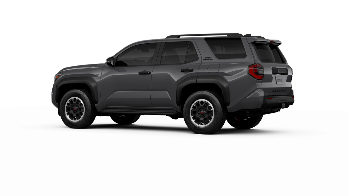 New 2025 Toyota 4Runner TRD Off Road Premium New 2025 Toyota 4Runner TRD Off Road Premium