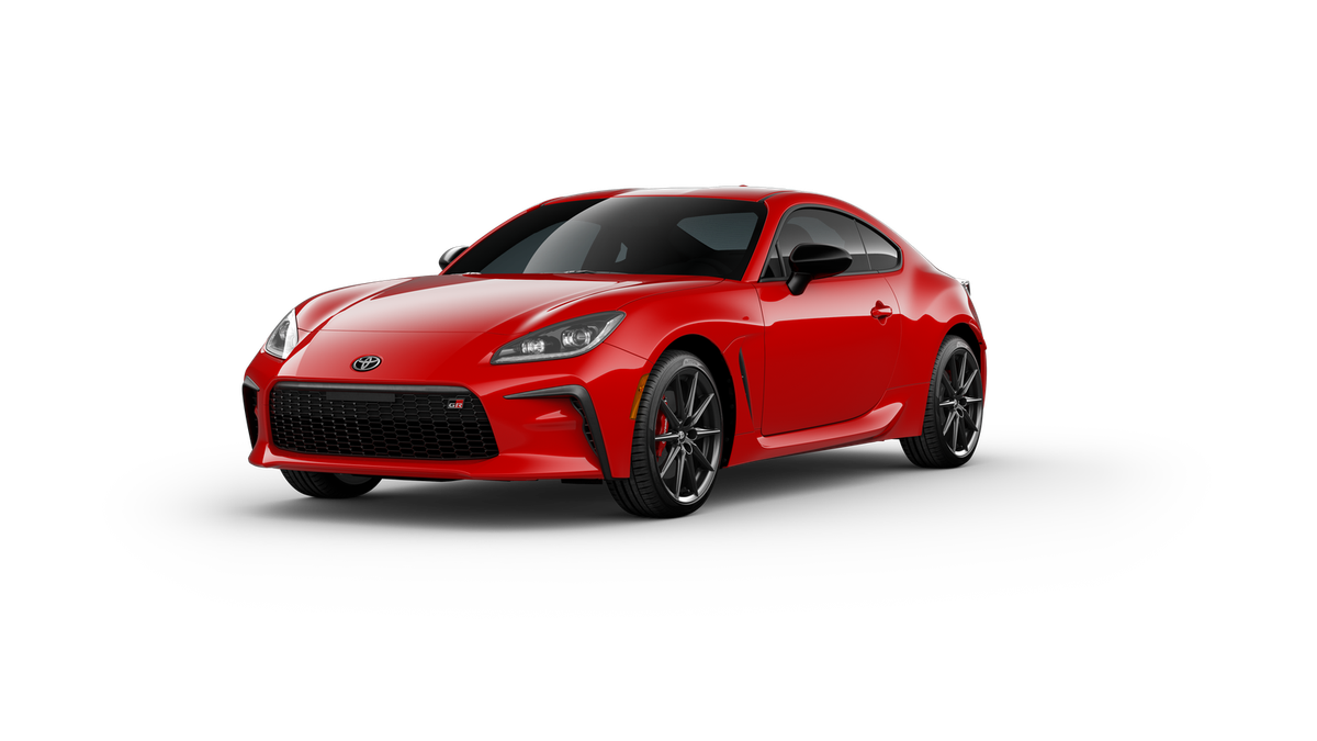 2025 Toyota GR86