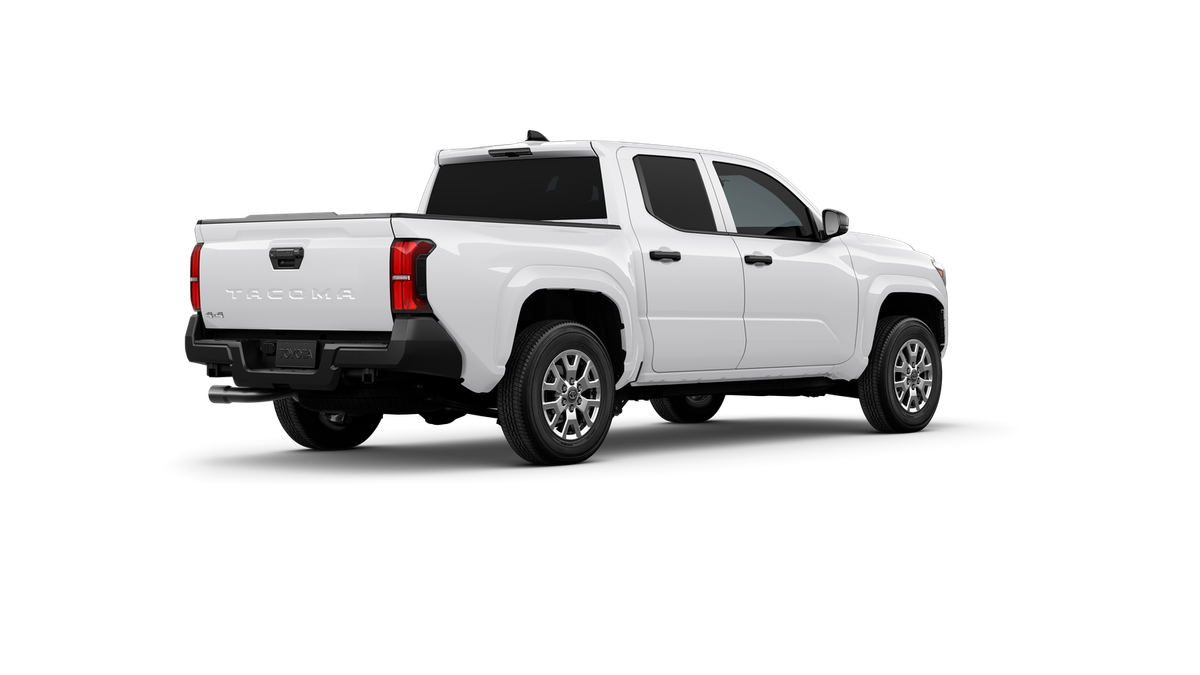 New 2025 Toyota Tacoma SR New 2025 Toyota Tacoma SR