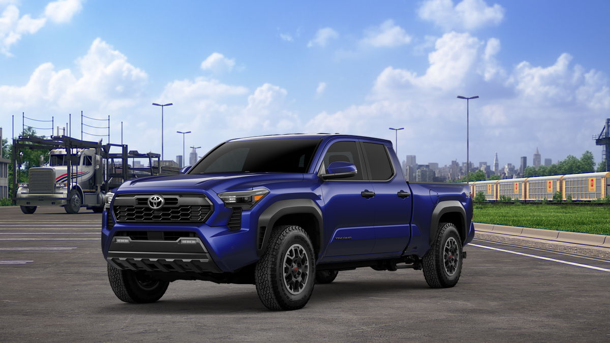 2025 Toyota Tacoma TRD Off Road