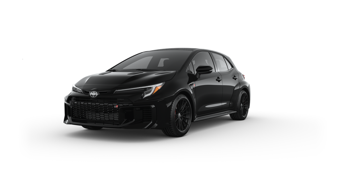 2025 Toyota GR Corolla Premium Plus