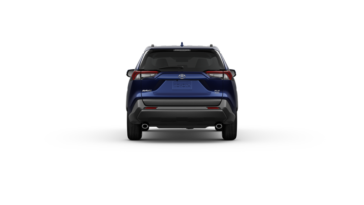 New 2025 Toyota RAV4 XLE New 2025 Toyota RAV4 XLE
