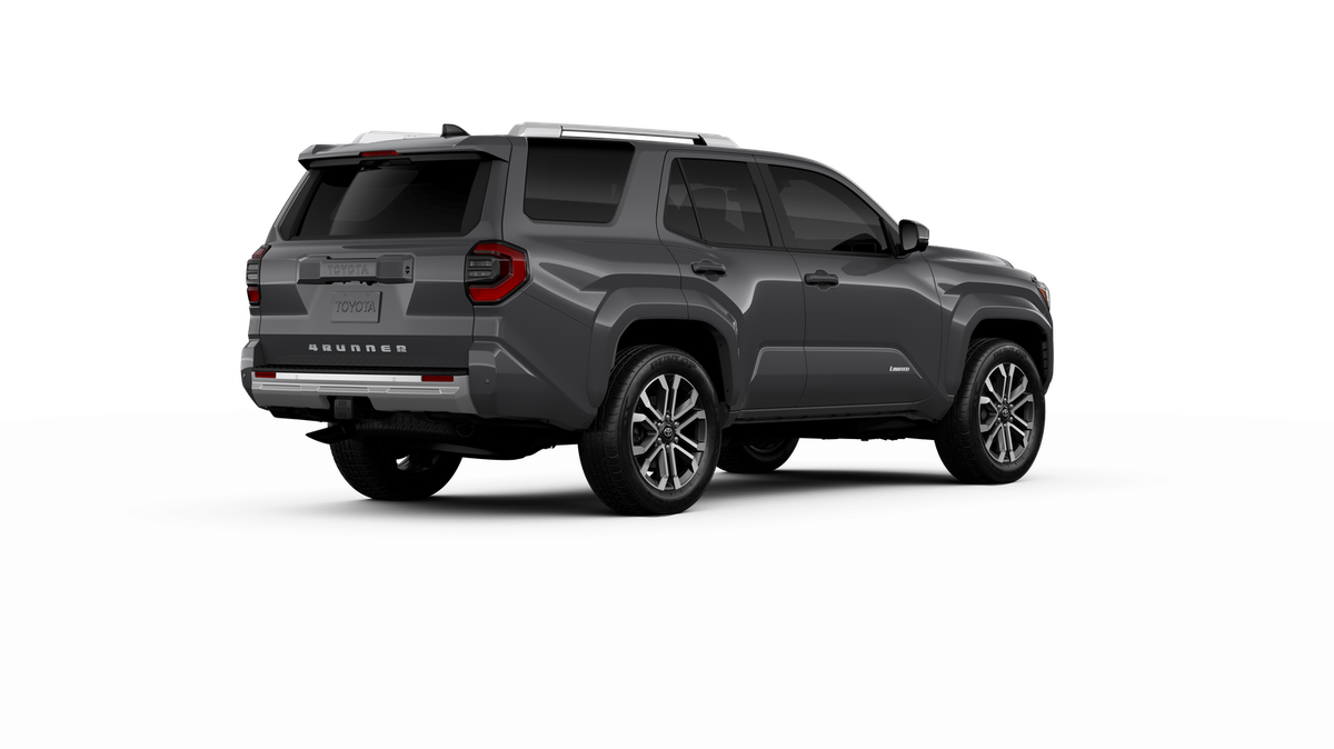 New 2025 Toyota 4Runner Limited New 2025 Toyota 4Runner Limited