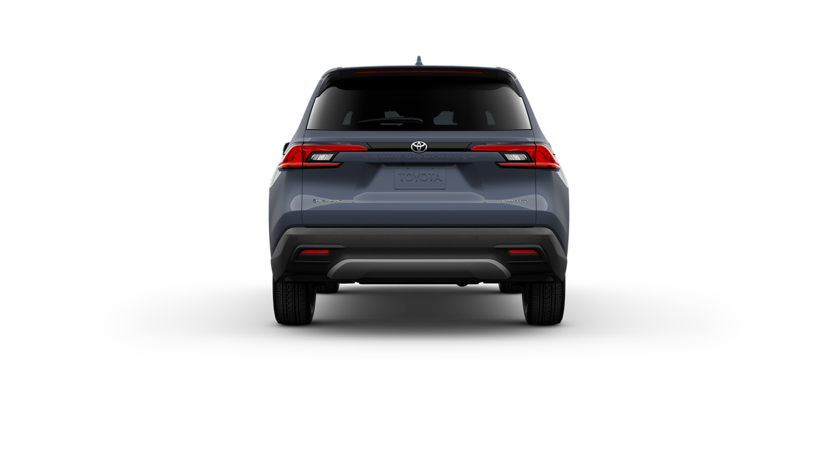 New 2025 Toyota Grand Highlander Hybrid Limited New 2025 Toyota Grand Highlander Hybrid Limited