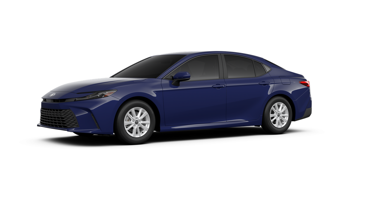 New 2025 Toyota Camry LE New 2025 Toyota Camry LE
