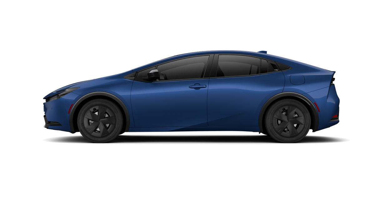 2025 Toyota Prius Plug-in Hybrid SE