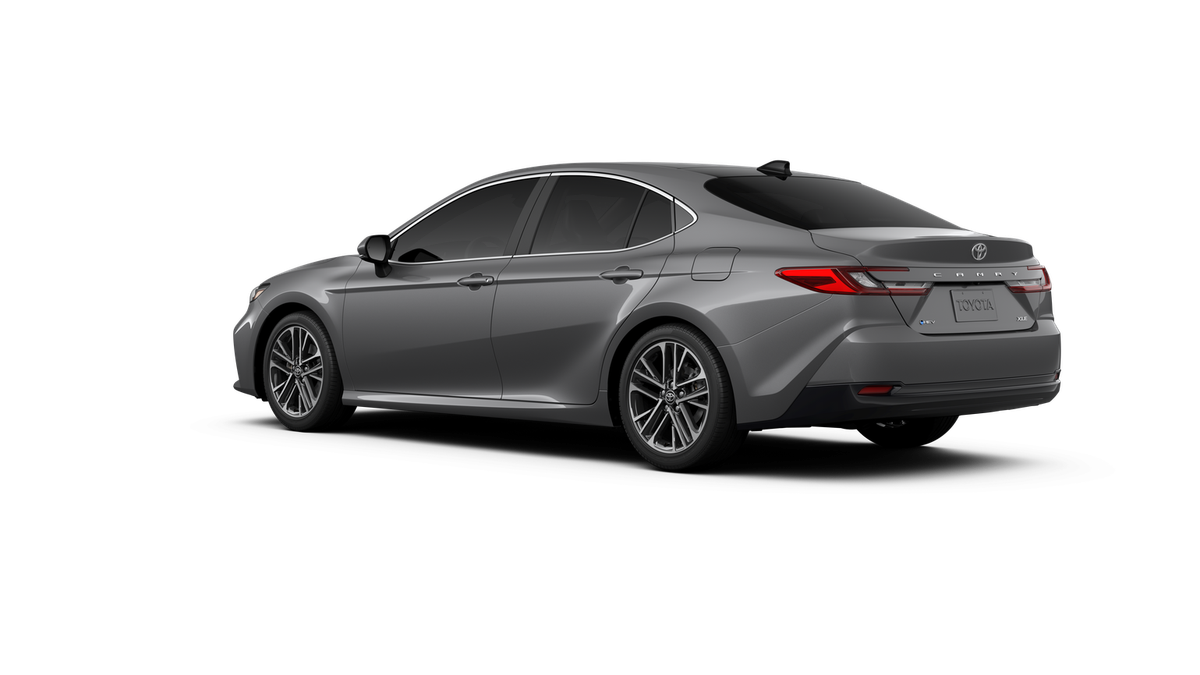 New 2025 Toyota Camry XLE New 2025 Toyota Camry XLE