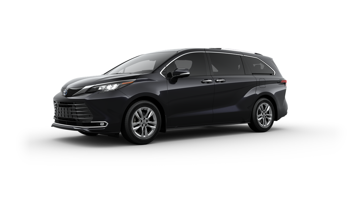 New 2025 Toyota Sienna Limited New 2025 Toyota Sienna Limited