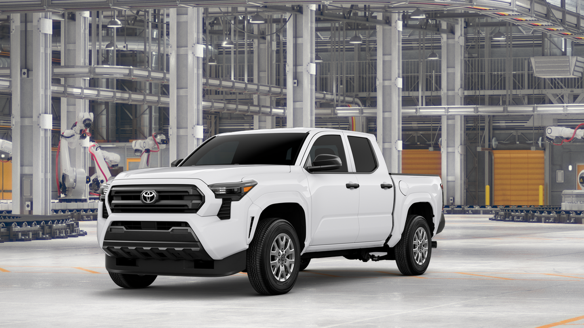 2025 Toyota Tacoma SR