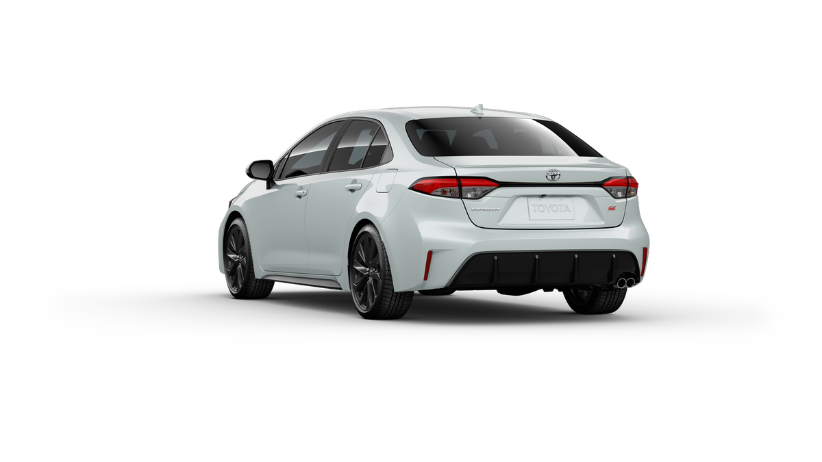 New 2025 Toyota Corolla SE New 2025 Toyota Corolla SE