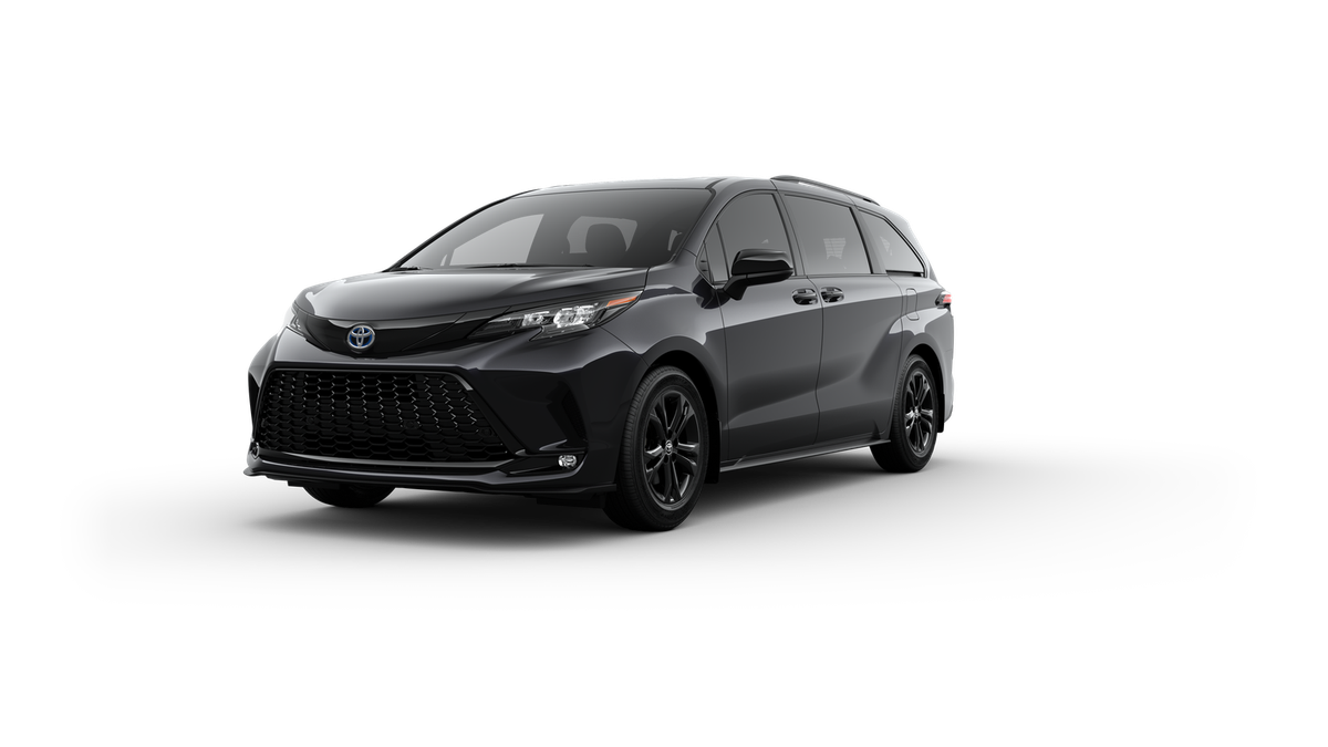 2025 Toyota Sienna XSE