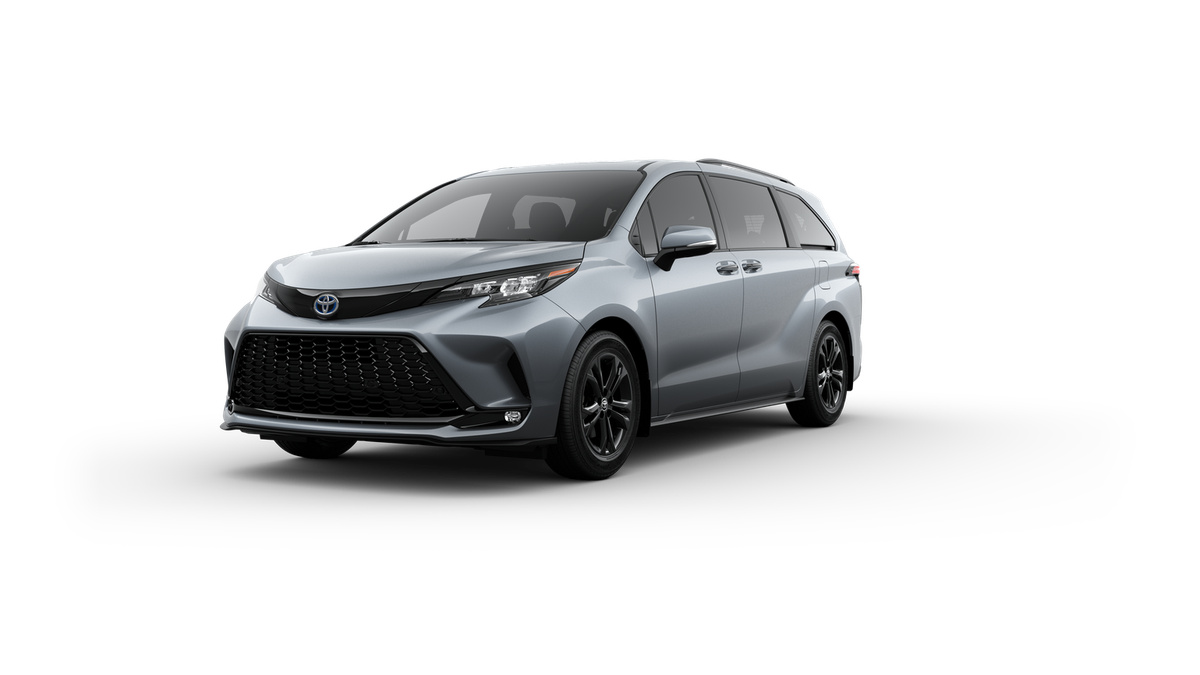 2025 Toyota Sienna XSE