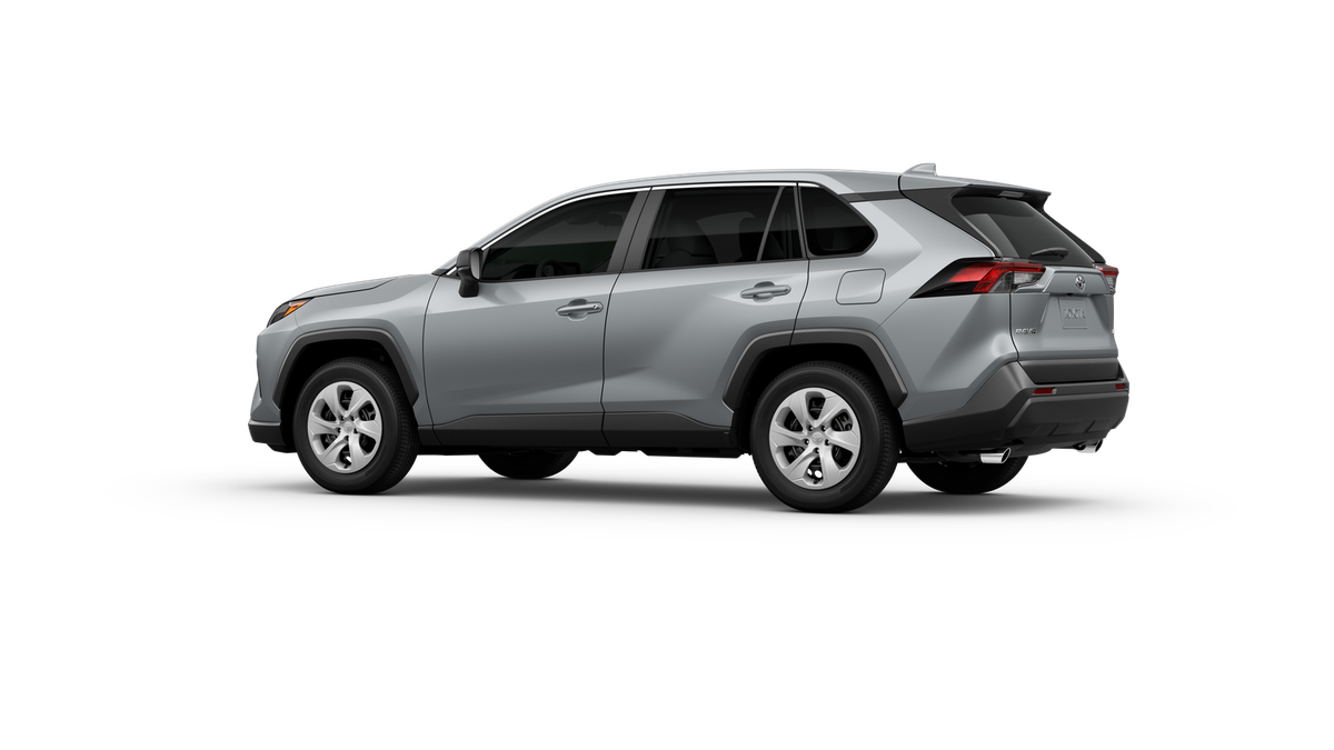 new 2025 Toyota RAV4 LE new 2025 Toyota RAV4 LE