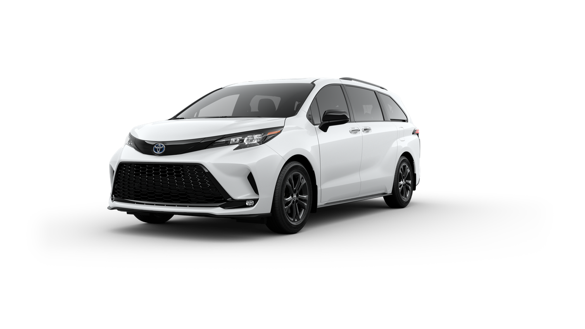 2025 Toyota Sienna XSE