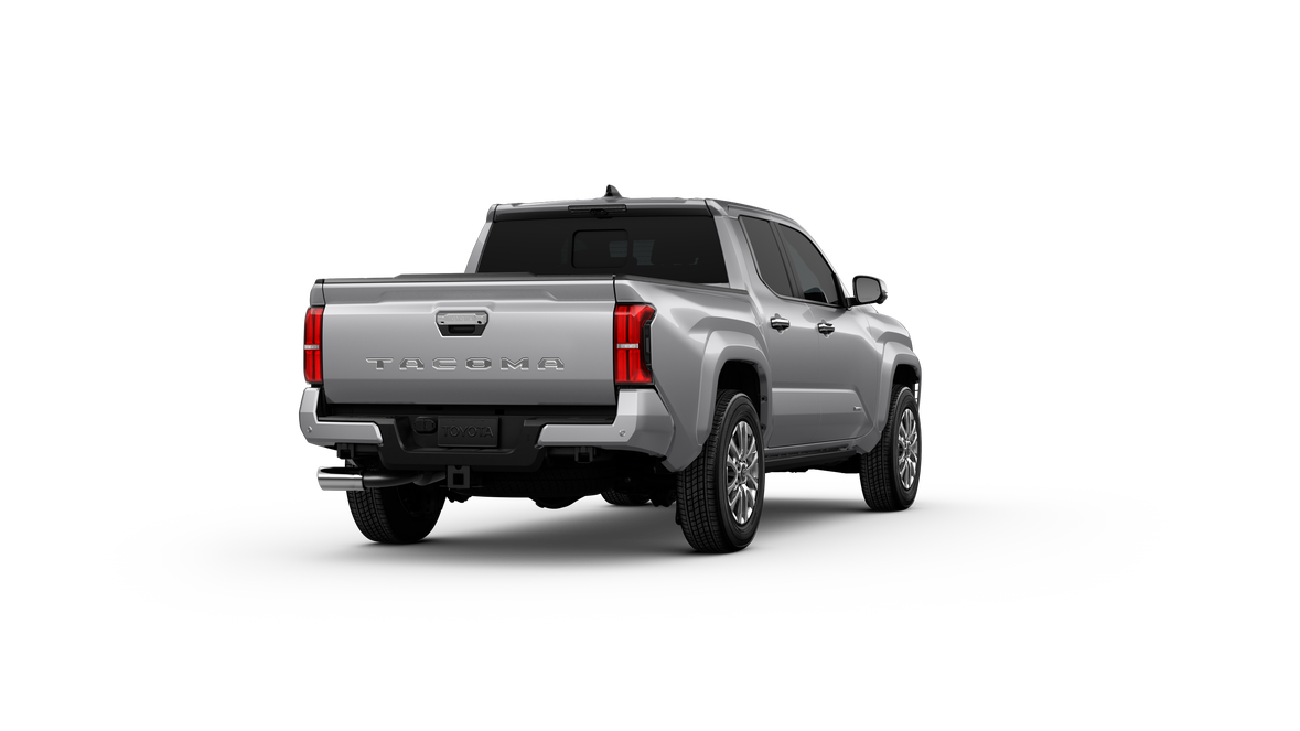 New 2024 Toyota Tacoma Limited