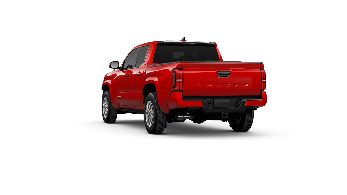 New 2025 Toyota Tacoma SR5 New 2025 Toyota Tacoma SR5