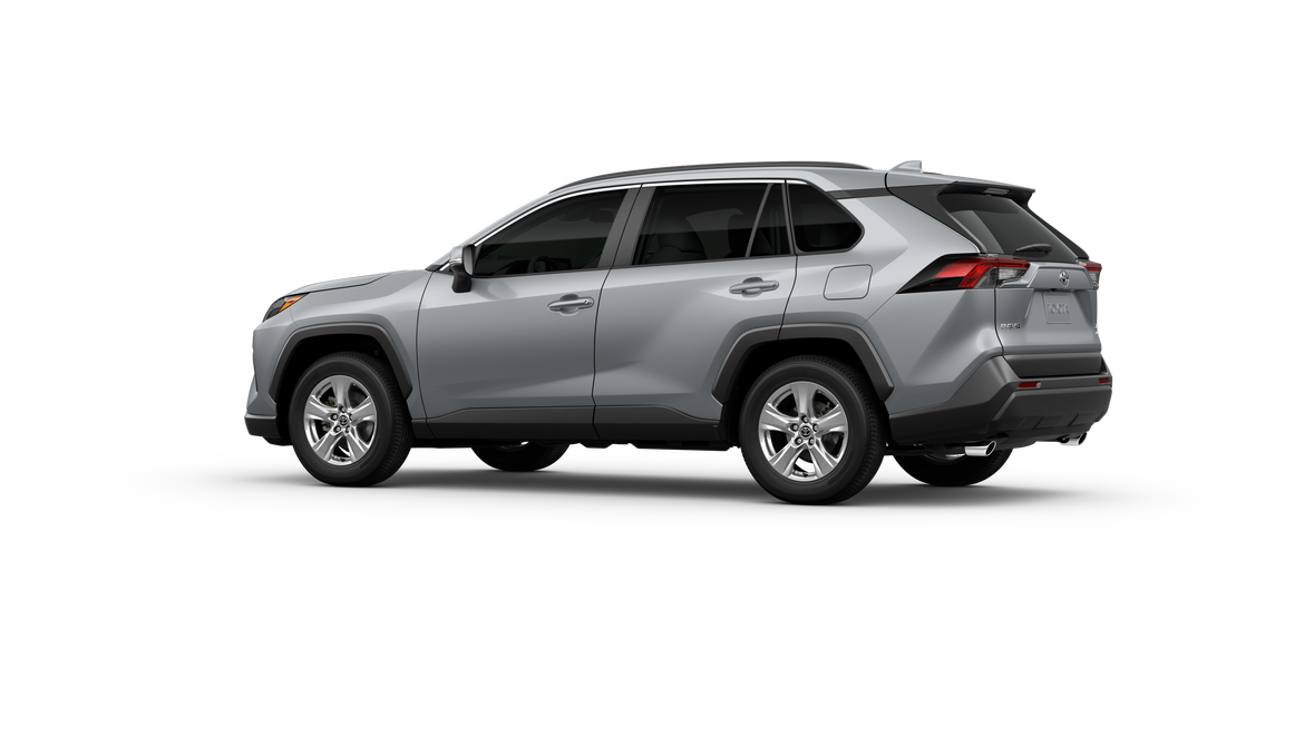 New 2025 Toyota RAV4 XLE