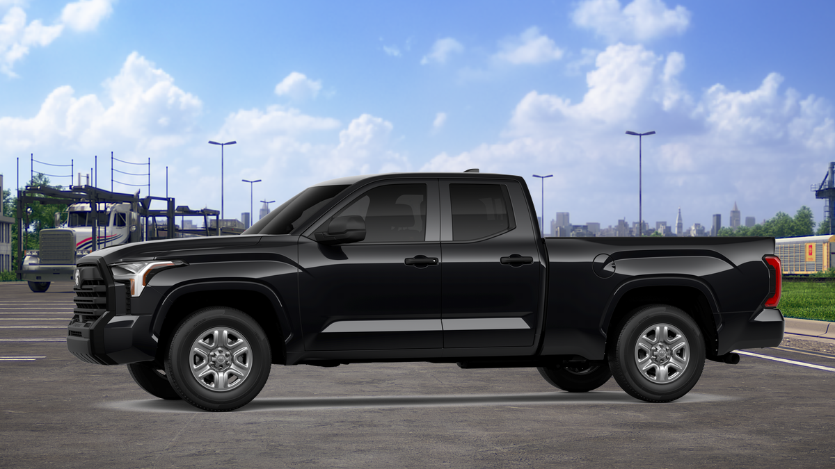 New 2025 Toyota Tundra SR