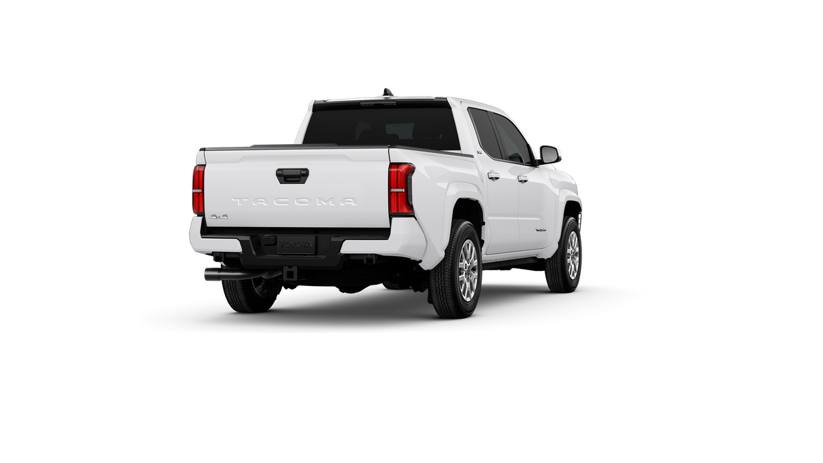 New 2025 Toyota Tacoma SR5 New 2025 Toyota Tacoma SR5