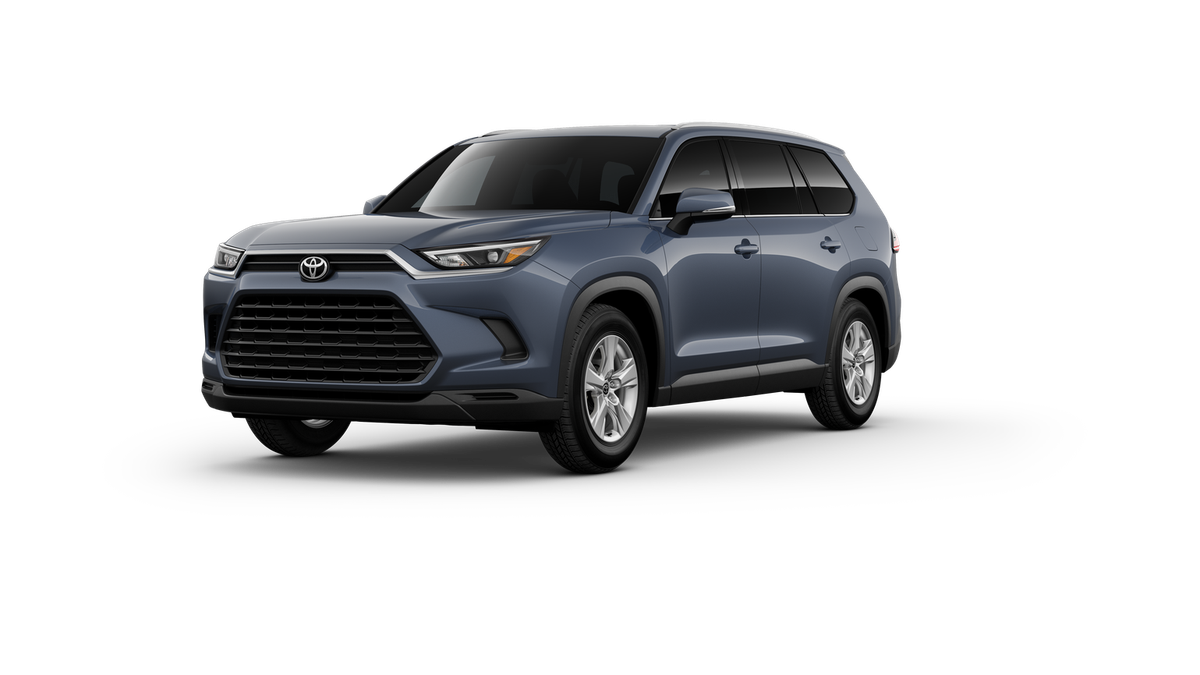 2025 Toyota Grand Highlander LE