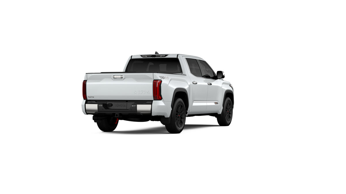 New 2025 Toyota Tundra 1794 Edition New 2025 Toyota Tundra 1794 Edition
