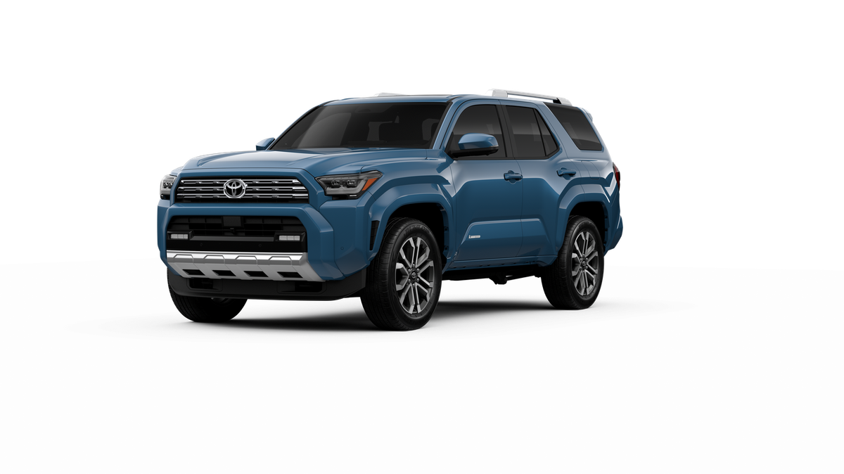 2025 Toyota 4Runner Limited 2025 Toyota 4Runner Limited