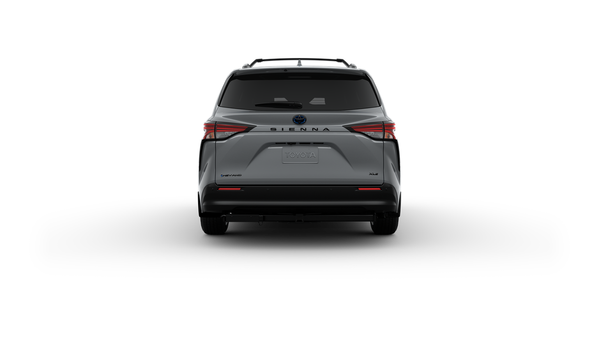 New 2025 Toyota Sienna Woodland Edition