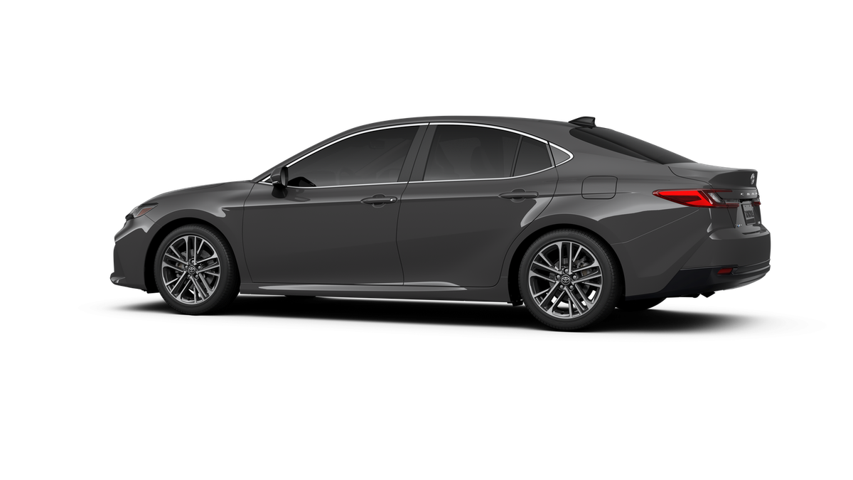 New 2025 Toyota Camry XLE