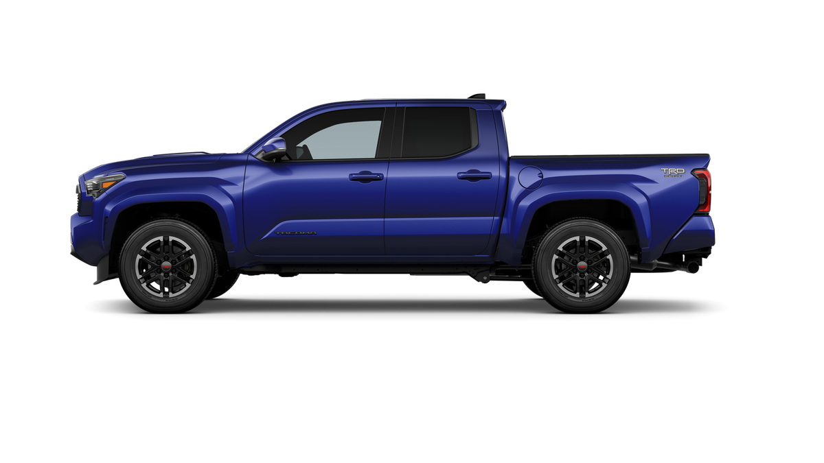 New 2025 Toyota Tacoma TRD Sport New 2025 Toyota Tacoma TRD Sport
