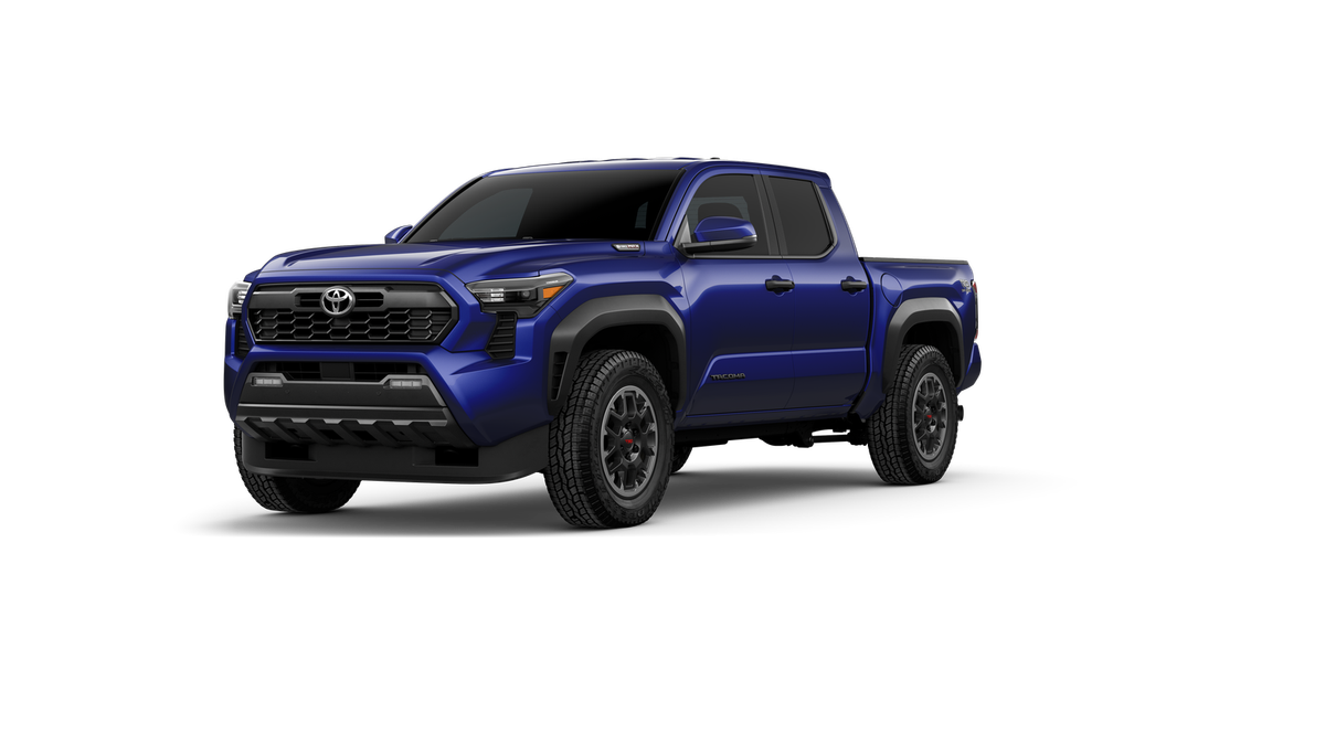 2025 Toyota Tacoma TRD Off Road