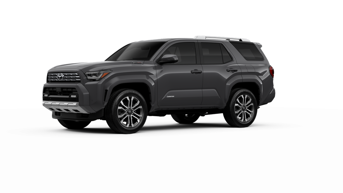 new 2025 Toyota 4Runner i-FORCE MAX Limited i-FORCE MAX new 2025 Toyota 4Runner i-FORCE MAX Limited i-FORCE MAX