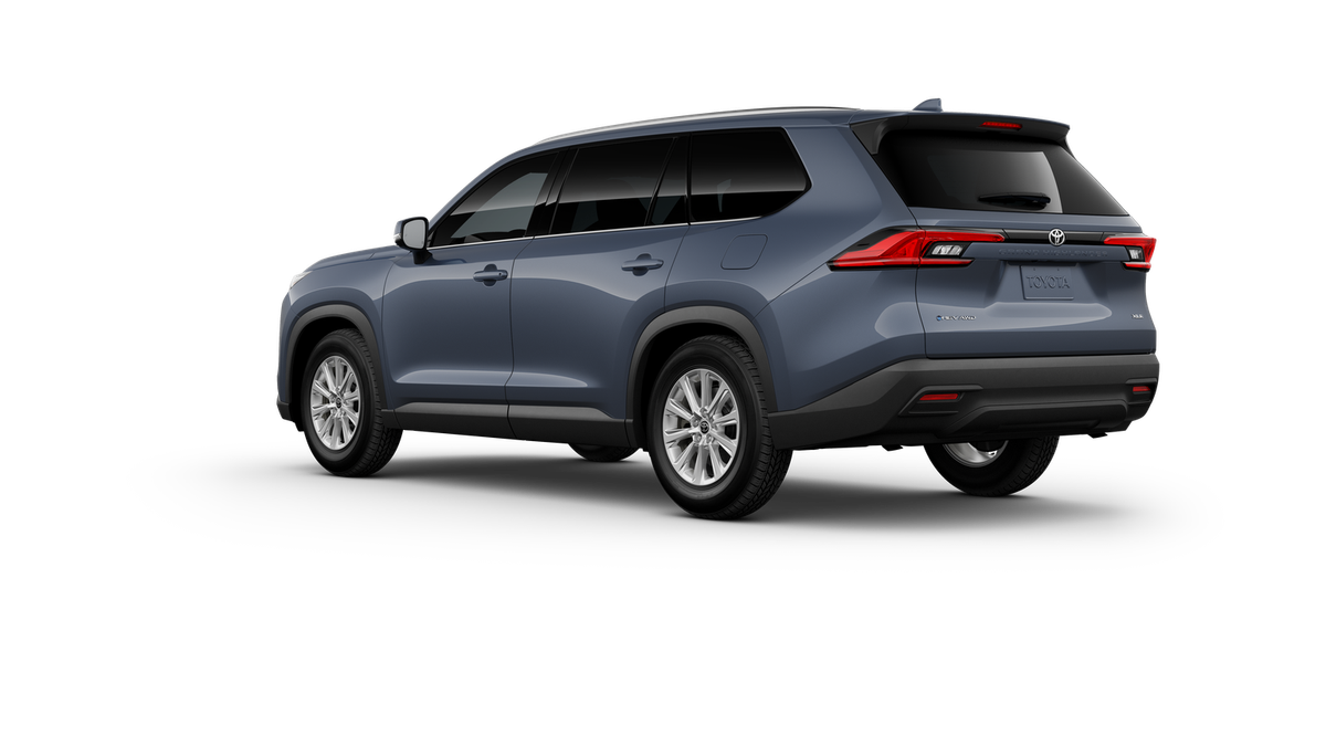 New 2025 Toyota Grand Highlander Hybrid XLE New 2025 Toyota Grand Highlander Hybrid XLE