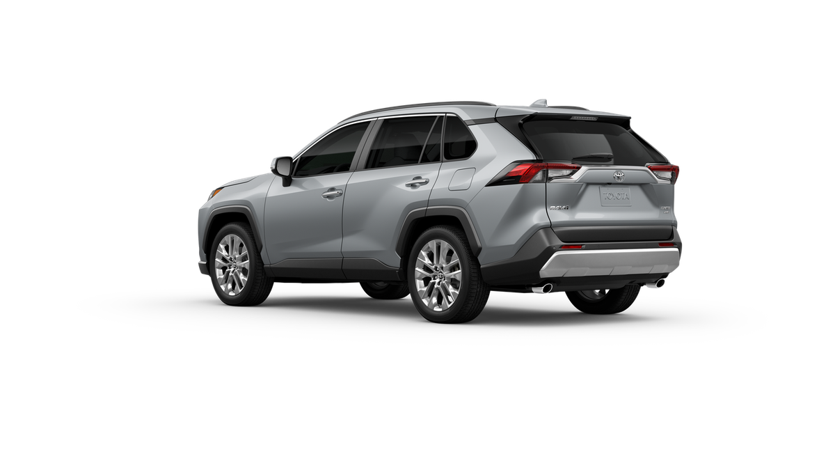 New 2025 Toyota RAV4 Limited New 2025 Toyota RAV4 Limited
