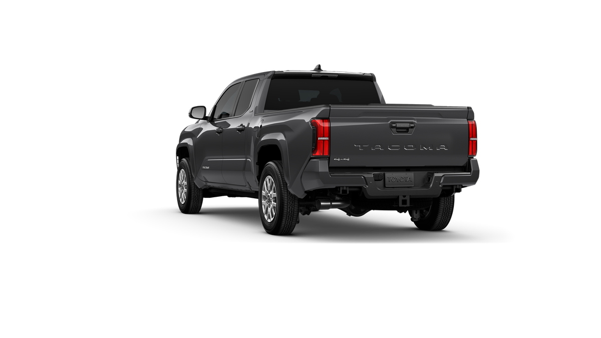 New 2025 Toyota Tacoma SR5