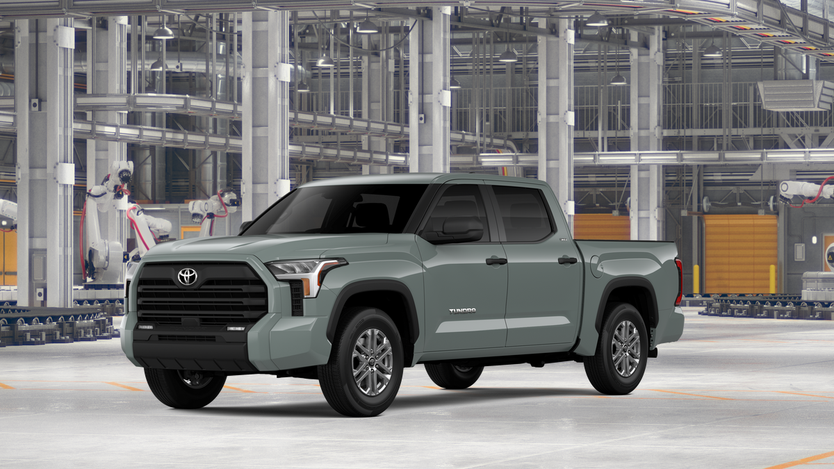2025 Toyota Tundra SR5