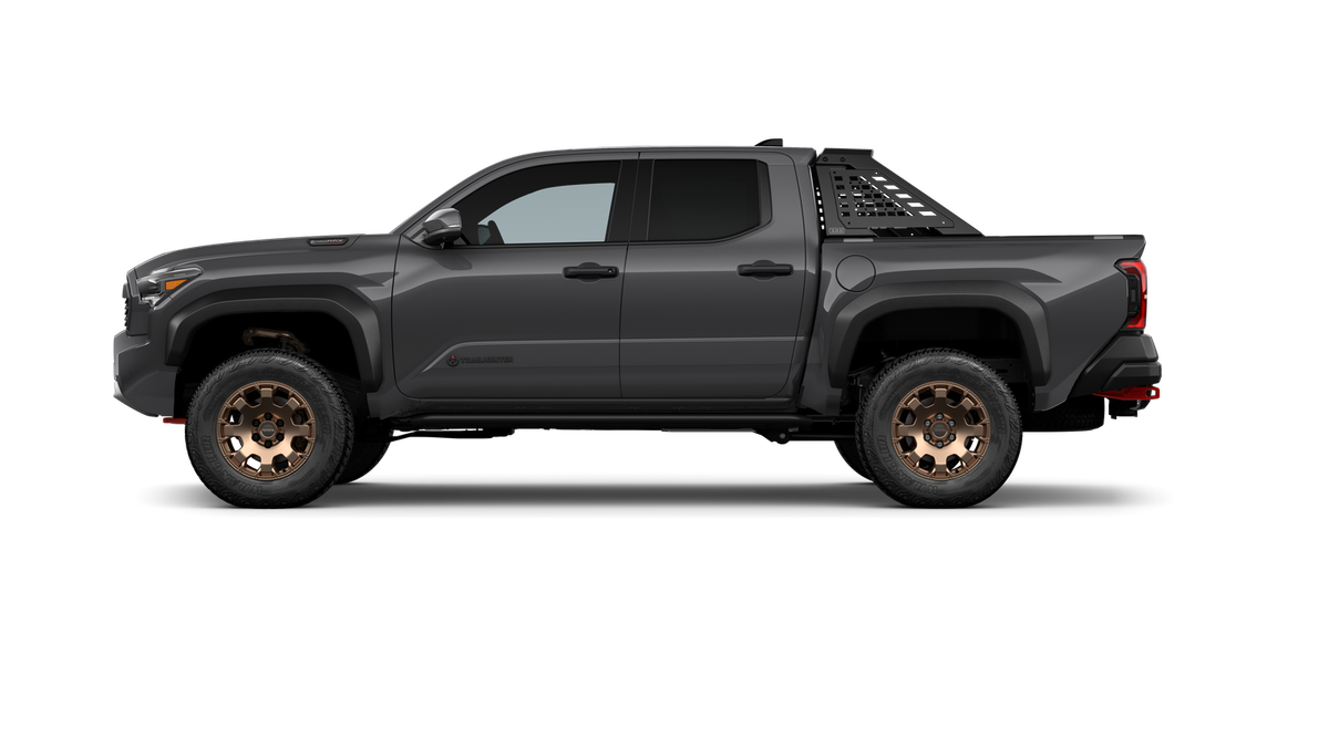 New 2025 Toyota Tacoma Trailhunter New 2025 Toyota Tacoma Trailhunter