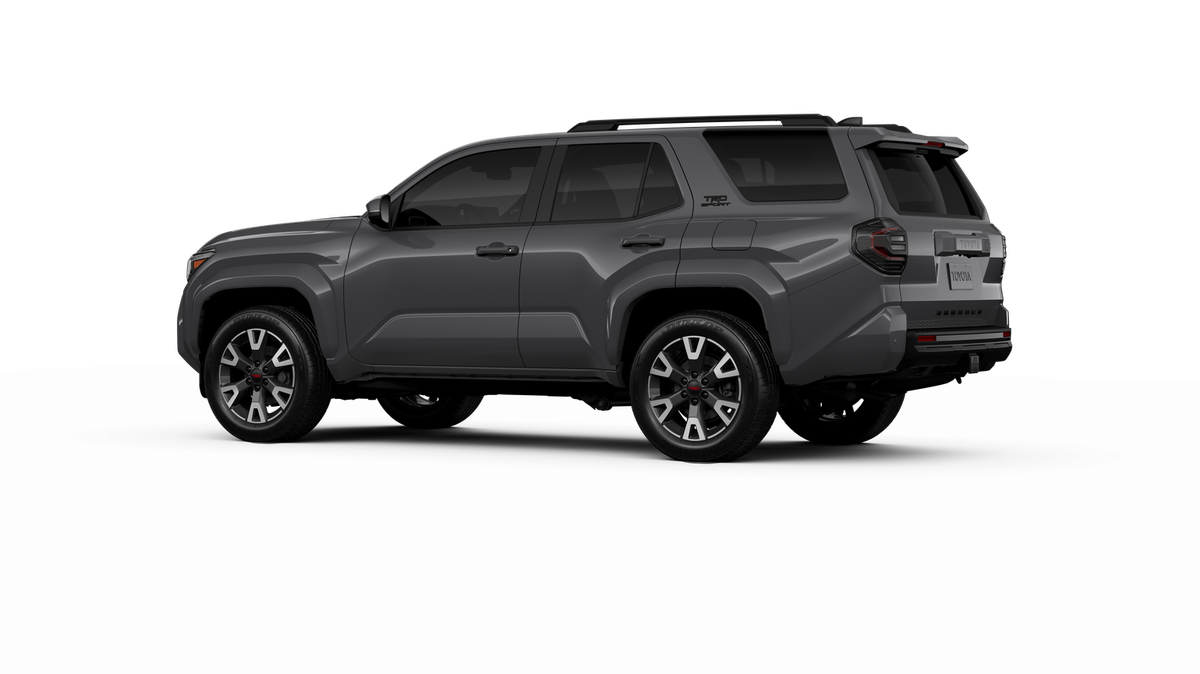 new 2025 Toyota 4Runner TRD Sport Premium new 2025 Toyota 4Runner TRD Sport Premium