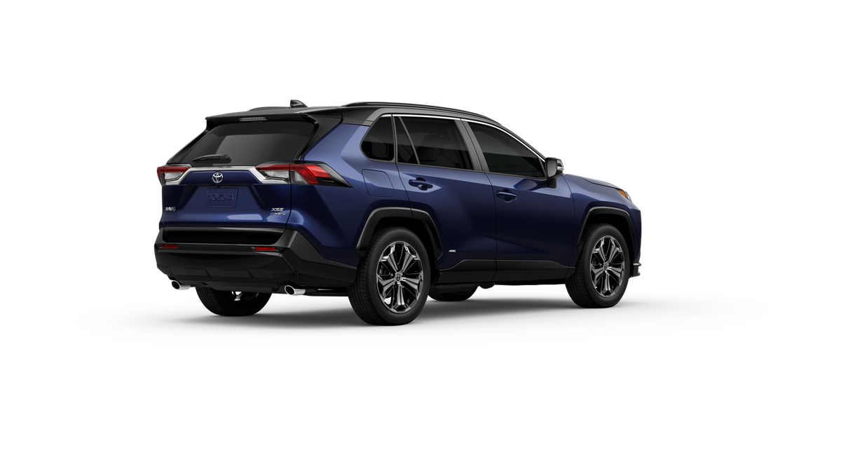 new 2025 Toyota RAV4 Plug-in Hybrid XSE new 2025 Toyota RAV4 Plug-in Hybrid XSE