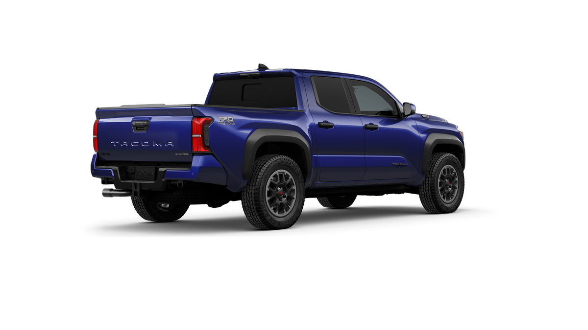 New 2025 Toyota Tacoma TRD Off Road New 2025 Toyota Tacoma TRD Off Road