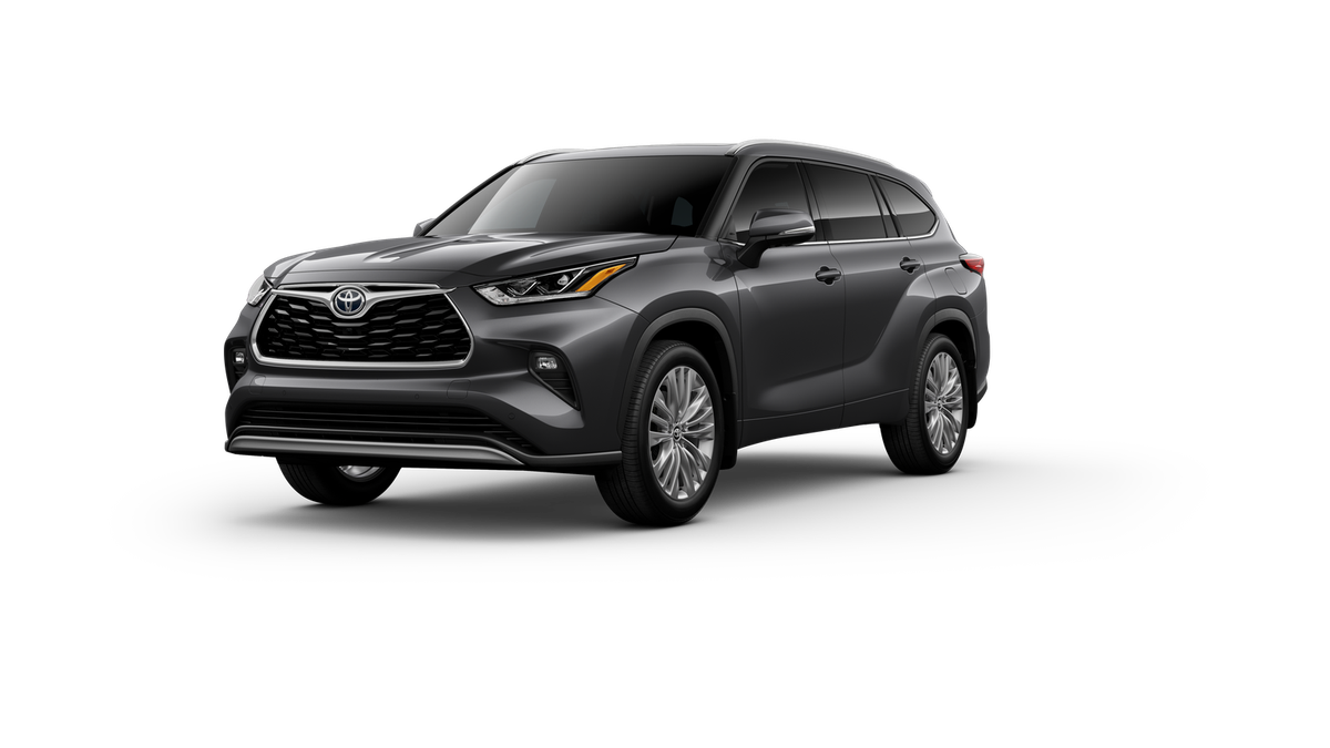  Toyota Highlander