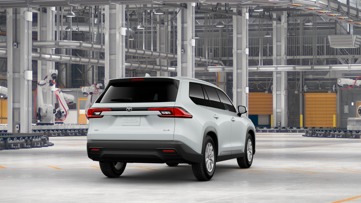 new 2025 Toyota Grand Highlander XLE new 2025 Toyota Grand Highlander XLE