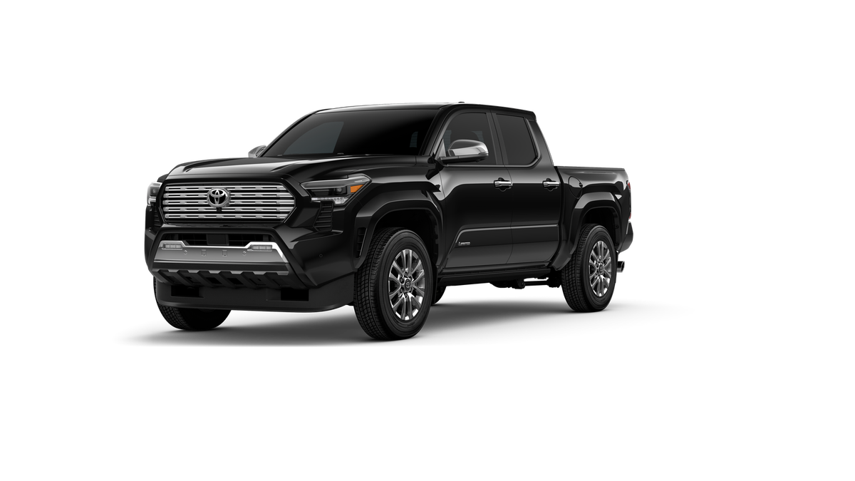 2025 Toyota Tacoma Limited