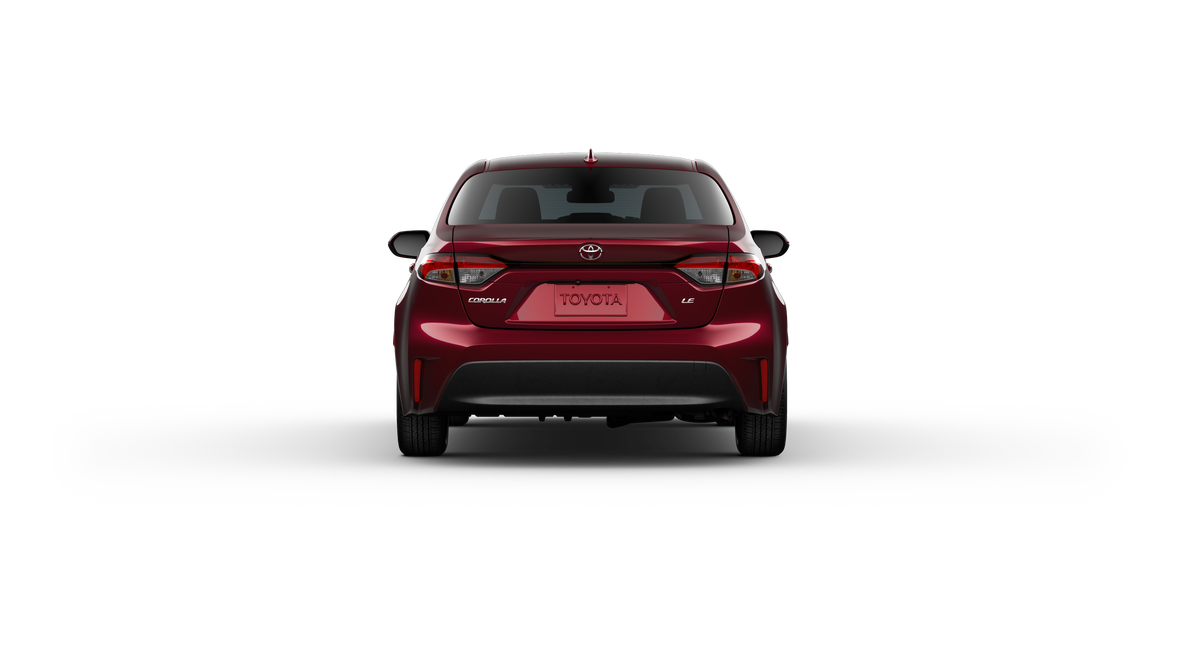 New 2025 Toyota Corolla LE