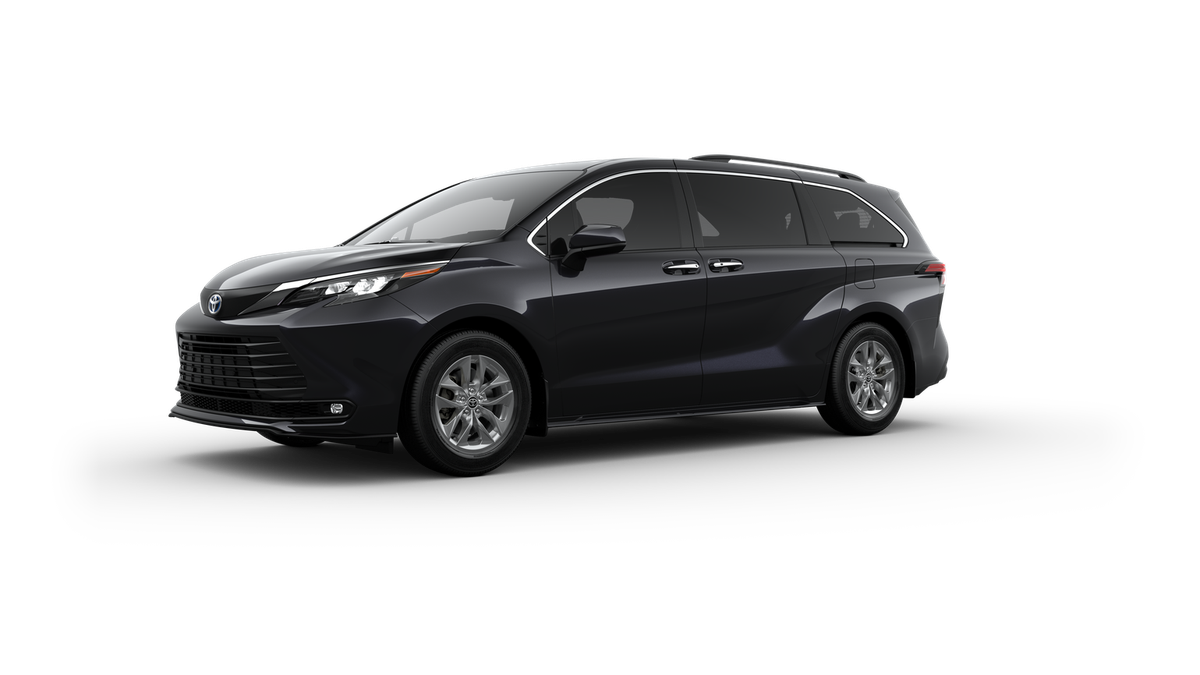 New 2025 Toyota Sienna XLE New 2025 Toyota Sienna XLE
