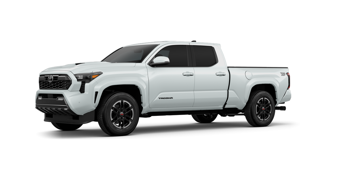 New 2025 Toyota Tacoma TRD Sport New 2025 Toyota Tacoma TRD Sport